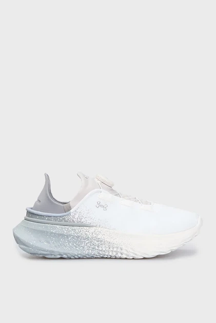 Білі кросівки UA Slipspeed Mega Fade Under Armour 5.5/7 6003918-100 - Фото 1 Білі кросівки UA Slipspeed Mega Fade Under Armour 5.5/7 6003918-100 - изображение 1