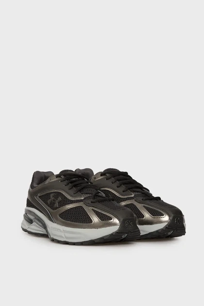 Чорні кросівки UA HOVR Apparition RTRFTR TC Under Armour 12/13.5 3027595-007 - Фото 3 Чорні кросівки UA HOVR Apparition RTRFTR TC Under Armour 12/13.5 3027595-007 - изображение 3