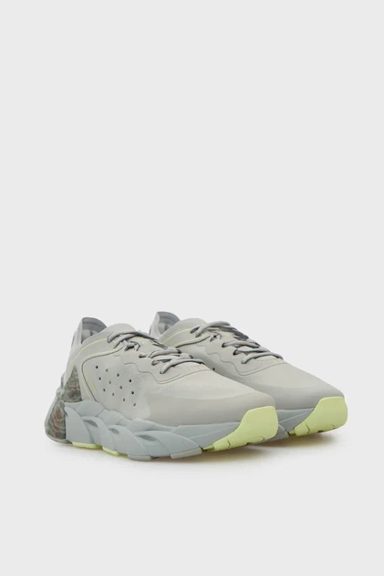 Сірі кросівки UA Halo Trainer Under Armour 12.5/14 6007640-069 - Фото 3 Сірі кросівки UA Halo Trainer Under Armour 12.5/14 6007640-069 - изображение 3