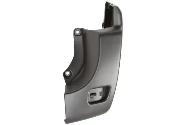 Кутова частина бампера задн Прав (чорн) RENAULT MASTER III 02.10-05.24 5506006089962P BLIC BLIC 5506006089962P Renault Master 851200001R, 850176896R - изображение 2
