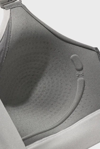 Жіночий сірий топ UA Infinity High Zip 2.0 Bra Under Armour XS D-DD 1384118-709 - Фото 6 Жіночий сірий топ UA Infinity High Zip 2.0 Bra Under Armour XS D-DD 1384118-709 - изображение 6