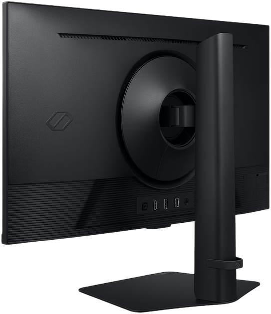 Monitor 27" Samsung Odyssey G6 Black (LS27FG606EUXEN) - obraz 3