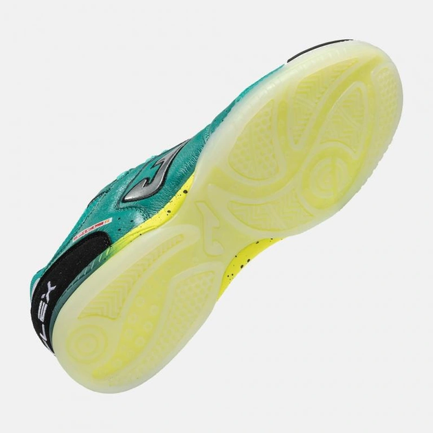 Футзалки Joma TOP FLEX TOPW2627IN бирюзовый 42 - Фото 5 Футзалки Joma TOP FLEX TOPW2627IN бирюзовый 42 - изображение 5