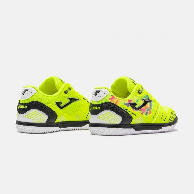 Футзалки Joma SALA MAX SMJW2609IN желтый 33 - изображение 3