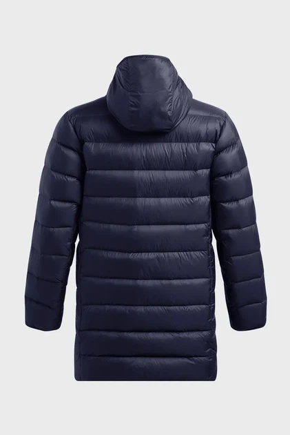 Чоловічий темно-синій пуховик LEGEND DOWN PARKA Under Armour XL 1385839-410 - изображение 6