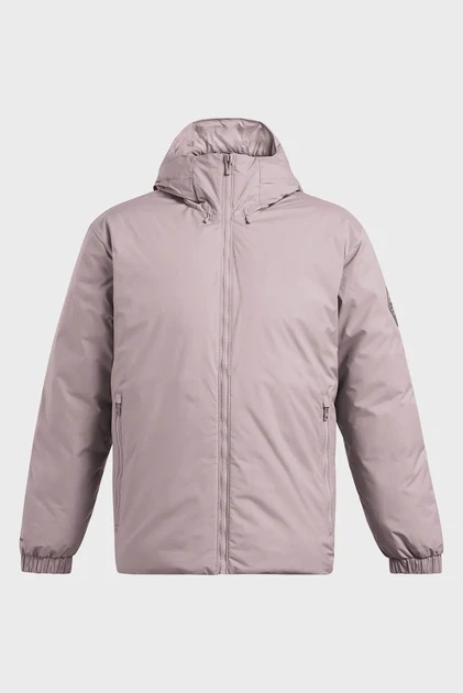 Чоловічий пудровий пуховик UA CGI LGHTWGHT DOWN JKT Under Armour XL 1378840-015 - изображение 5