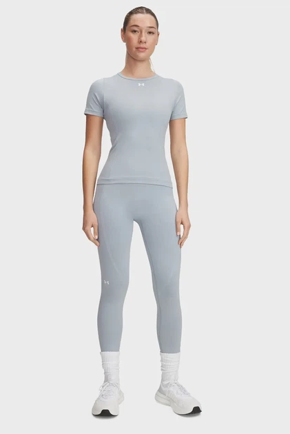 Женские голубые тайтсы UA Vanish Seamless Under Armour S 1381662-465 - Фото 2 Женские голубые тайтсы UA Vanish Seamless Under Armour S 1381662-465 - изображение 2
