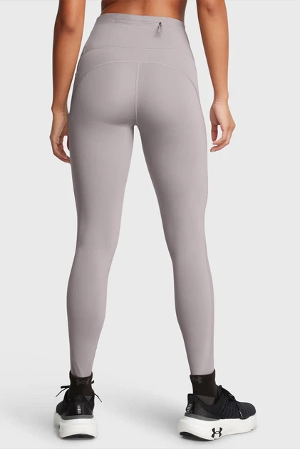 Женские пудровые тайтсы UA Launch Elite CW Tights Under Armour L 1386351-015 - изображение 3