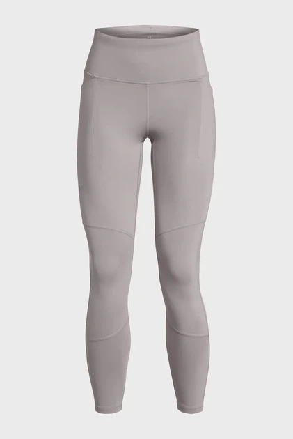 Женские пудровые тайтсы UA Launch Elite CW Tights Under Armour L 1386351-015 - изображение 6