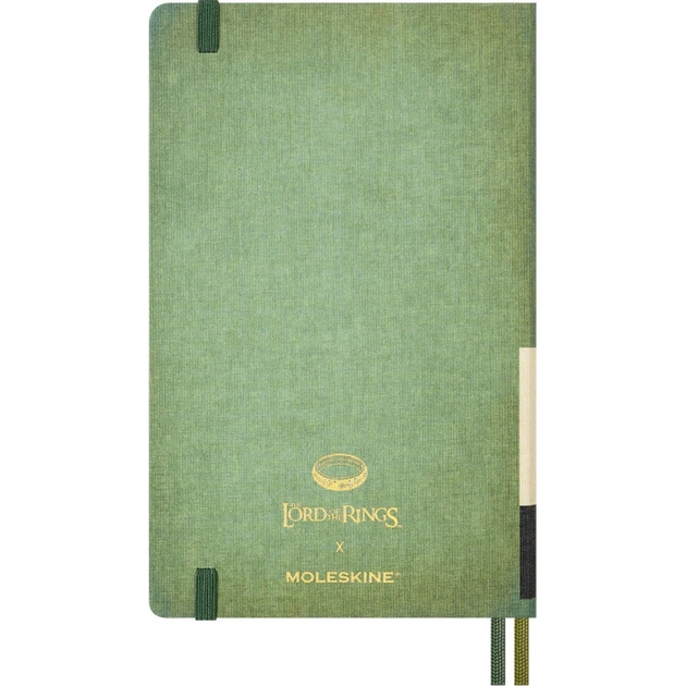 Щоденник Moleskine 2027 The Lord of the Rings середній 8056999279127 - зображення 9