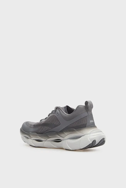 Чоловічі сірі кросівки UA Halo Racer Under Armour 45 6007639-025 - изображение 5