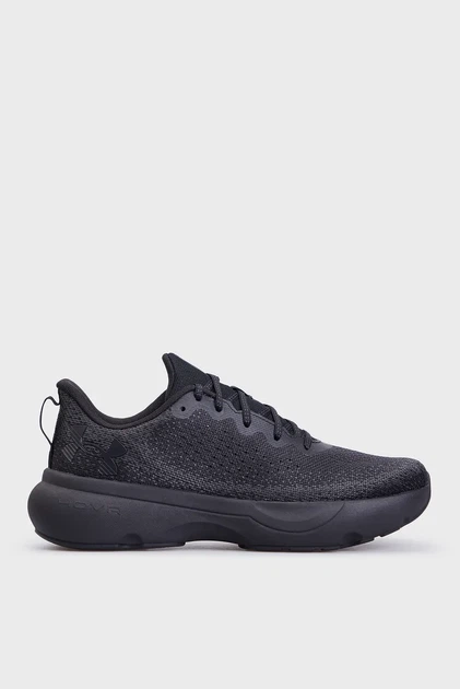Чоловічі чорні кросівки UA Infinite Under Armour 47 3027523-002 - Фото 1 Чоловічі чорні кросівки UA Infinite Under Armour 47 3027523-002 - изображение 1