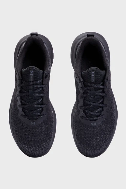 Чоловічі чорні кросівки UA Infinite Under Armour 47 3027523-002 - Фото 4 Чоловічі чорні кросівки UA Infinite Under Armour 47 3027523-002 - изображение 4