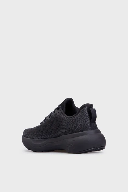 Чоловічі чорні кросівки UA Infinite Under Armour 47 3027523-002 - Фото 5 Чоловічі чорні кросівки UA Infinite Under Armour 47 3027523-002 - изображение 5