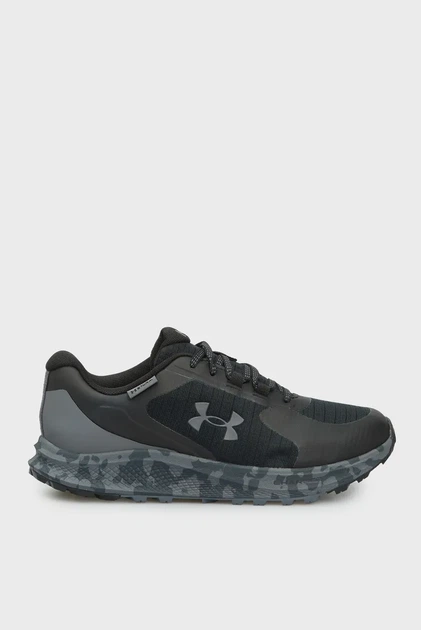 Чоловічі чорні кросівки UA Charged Bandit TR 3 SP Under Armour 48 3028657-001 - Фото 1 Чоловічі чорні кросівки UA Charged Bandit TR 3 SP Under Armour 48 3028657-001 - изображение 1