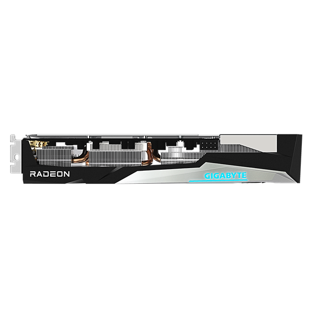 Відеокарта RX 7600 8Gb GIGABYTE GAMING OC (GV-R76GAMING OC-8GD) - изображение 6
