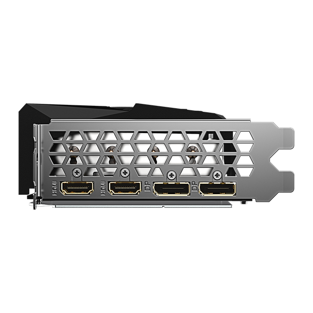 Відеокарта RX 7600 8Gb GIGABYTE GAMING OC (GV-R76GAMING OC-8GD) - изображение 7