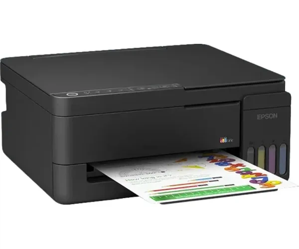 МФУ Epson EcoTank l3350 Wi-Fi (c11cl62413 - изображение 2