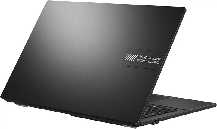 Ноутбук ASUS Vivobook Go 15/ E1504F/ 15.6" FHD/ AMD Ryzen 5 7520U/RAM 16 Gb/SSD 512Gb/ Win11 Home/ чорний - Фото 5 Ноутбук ASUS Vivobook Go 15/ E1504F/ 15.6" FHD/ AMD Ryzen 5 7520U/RAM 16 Gb/SSD 512Gb/ Win11 Home/ чорний - изображение 5