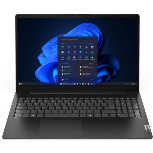 Ноутбук Lenovo V15 G6/ Intel N150 / 15.6″ / RAM 8 ГБ DDR5 / SSD 256 ГБ / Intel UHD Graphics / Без ОС / Чорний - Фото 1 Ноутбук Lenovo V15 G6/ Intel N150 / 15.6″ / RAM 8 ГБ DDR5 / SSD 256 ГБ / Intel UHD Graphics / Без ОС / Чорний - изображение 1