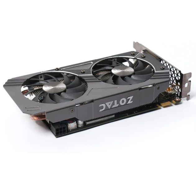 Видеокарта Zotac GTX 960 2Gb gtx960-2gd5) (GDDR5, 128 bit, PCI-E 3.0 x16) Б/у - Фото 3 Видеокарта Zotac GTX 960 2Gb gtx960-2gd5) (GDDR5, 128 bit, PCI-E 3.0 x16) Б/у - изображение 3