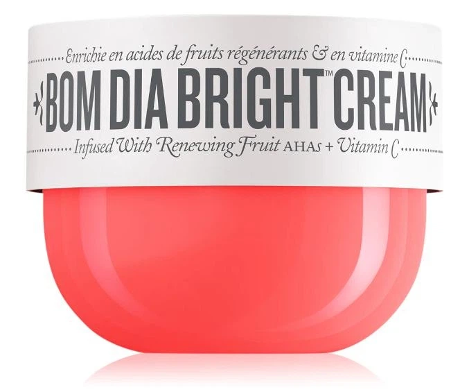 Крем для тіла Sol de Janeiro Bom Dia Bright Body Cream 75 мл - Фото 1 Крем для тіла Sol de Janeiro Bom Dia Bright Body Cream 75 мл - изображение 1