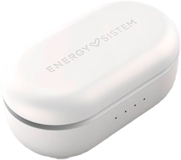 Słuchawki Energy Sistem Style 4 True Wireless White (8432426453474) - obraz 3