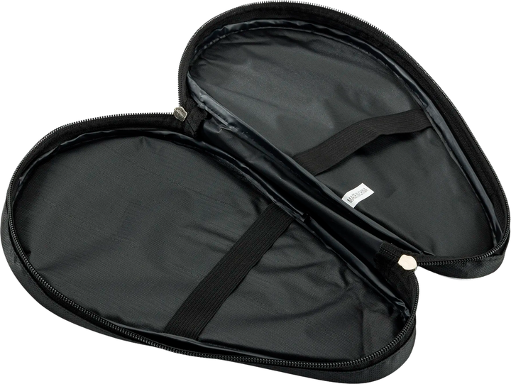 Чохол для ракетки Joola Double Bat Black (80505) (930821) - зображення 2