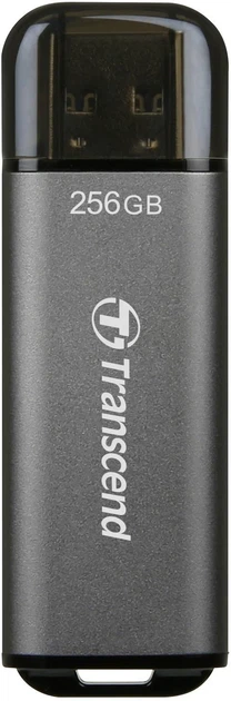 Накопитель Transcend 256GB USB 3.2 Type-A JetFlash 920 R420/W400MB/s Черный - изображение 2