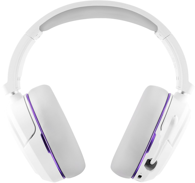 Навушники бездротові Proove Gaming Rapture White (6901117661594) - зображення 2