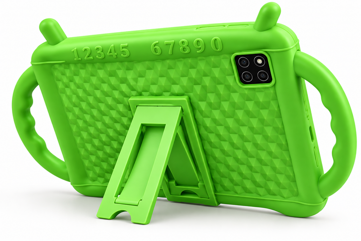 Планшет 10.1" Semeakoko СС-35 4+6/64Gb 4 ядра Android 14 10000 mAh - Уцінка - Фото 2 Планшет 10.1" Semeakoko СС-35 4+6/64Gb 4 ядра Android 14 10000 mAh - Уцінка - зображення 2