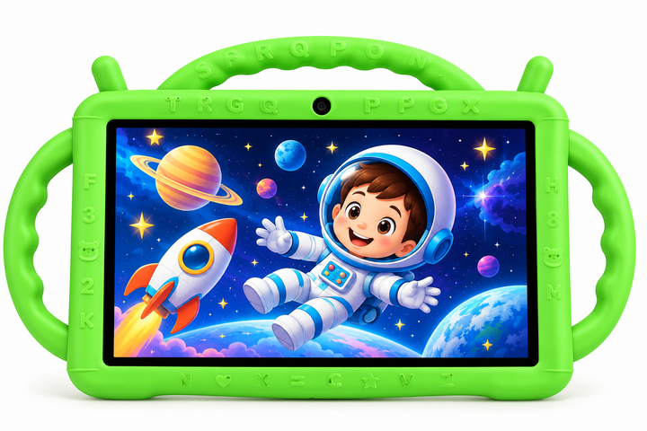 Планшет 10.1" Semeakoko СС-35 4+6/64Gb 4 ядра Android 14 10000 mAh - Уцінка - Фото 5 Планшет 10.1" Semeakoko СС-35 4+6/64Gb 4 ядра Android 14 10000 mAh - Уцінка - зображення 5