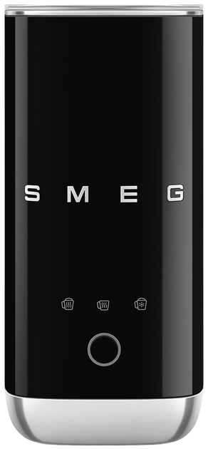 Spieniacz do mleka Smeg 50'S RETRO STYLE MFF02BLEU - Zdjęcie 1 Spieniacz do mleka Smeg 50'S RETRO STYLE MFF02BLEU - obraz 1