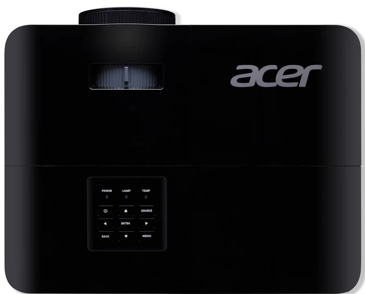 Проектор Acer X119H Black - Фото 5 Проектор Acer X119H Black - изображение 5