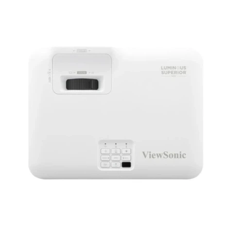 Проектор ViewSonic LSD600W, White (VS20996) - Фото 4 Проектор ViewSonic LSD600W, White (VS20996) - изображение 4