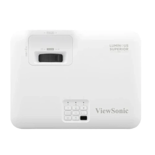 Проектор ViewSonic LSD500HD, White (VS20995) - Фото 4 Проектор ViewSonic LSD500HD, White (VS20995) - изображение 4