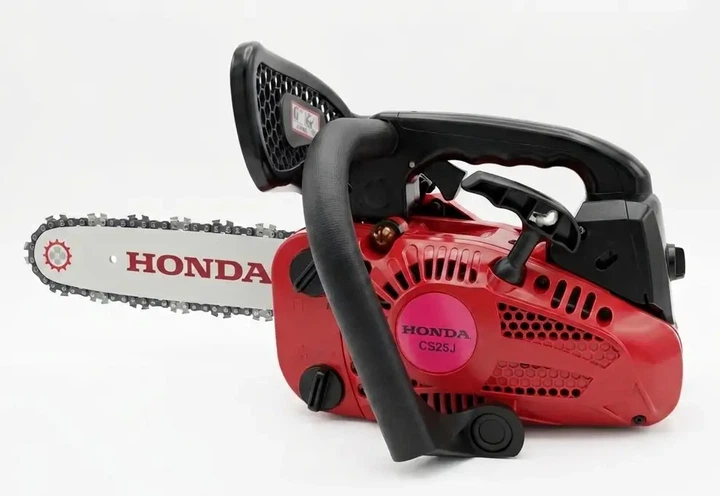 Бензопила цепная Honda CS25J 1,8 кВт одноручная для сада древесины дров шина 30 см шаг 3/8 - Фото 5 Бензопила цепная Honda CS25J 1,8 кВт одноручная для сада древесины дров шина 30 см шаг 3/8 - изображение 5