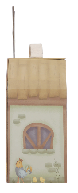 Zestaw figurek Little Dutch Szopka bożonarodzeniowa w walizce LD4879 (8713291448797) - obraz 5