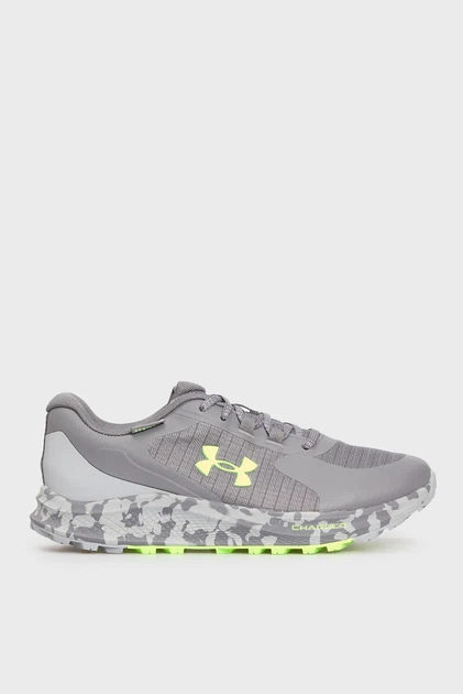 Мужские серые кроссовки UA Charged Bandit TR 3 SP Under Armour 40,5 3028657-025 - Фото 1 Мужские серые кроссовки UA Charged Bandit TR 3 SP Under Armour 40,5 3028657-025 - изображение 1