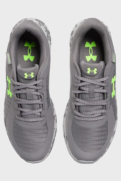 Мужские серые кроссовки UA Charged Bandit TR 3 SP Under Armour 43 3028657-025 - Фото 4 Мужские серые кроссовки UA Charged Bandit TR 3 SP Under Armour 43 3028657-025 - изображение 4