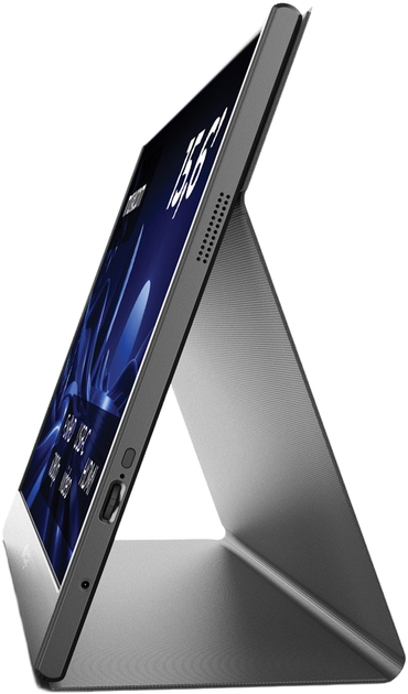 Монітор портативний 15.6" Maxcom Mpage 15 Black (MAXCOMMPAGE15) - зображення 10