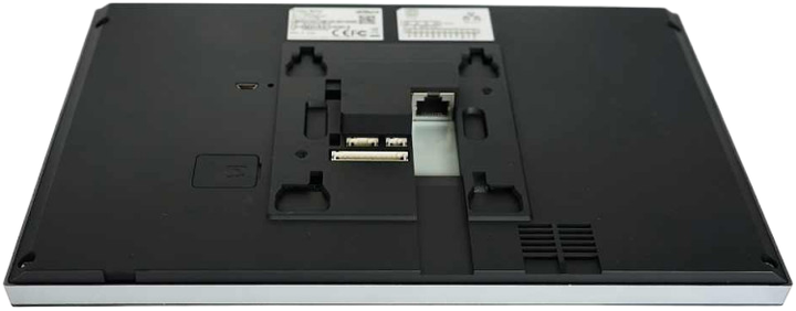 Монітор відеодомофона Dahua LCD 10" IP Wi-Fi (VTH5341G-W) - Фото 4 Монітор відеодомофона Dahua LCD 10" IP Wi-Fi (VTH5341G-W) - зображення 4