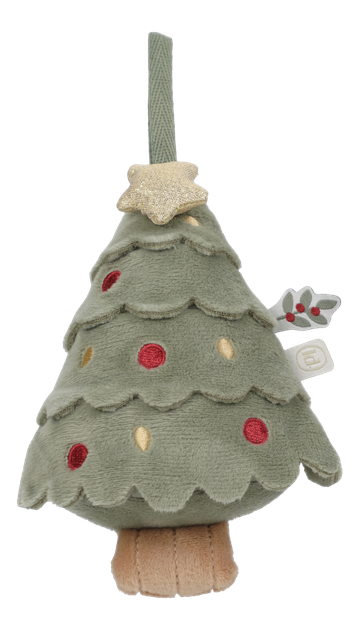 Zawieszki choinkowe Little Dutch Rosa X-MAS LD4876 (8713291448766) - obraz 4