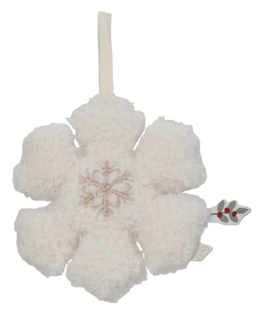 Zawieszki choinkowe Little Dutch Rosa X-MAS LD4876 (8713291448766) - obraz 6