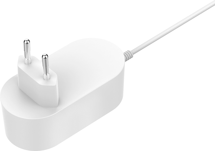 Бездротовий зарядний пристрій Belkin BoostCharge Pro 3-in-1 Wireless Charger MagSafe 15 Вт White (WIZ032KQWH) - Фото 7 Бездротовий зарядний пристрій Belkin BoostCharge Pro 3-in-1 Wireless Charger MagSafe 15 Вт White (WIZ032KQWH) - зображення 7