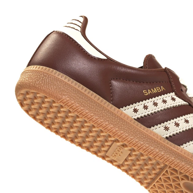 Кеди SAMBA OG W Adidas JR8821 40.5 Білий (4068801434253) - Фото 8 Кеди SAMBA OG W Adidas JR8821 40.5 Білий (4068801434253) - зображення 8