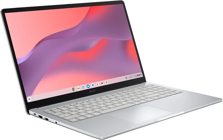 Ноутбук 15.6" ASUS Chromebook CX15 (CX1505CTA-S70266) Intel N50 RAM 8GB eMMC 128GB 10год батарея ChromeOS (UKR) (102479568) - Фото 3 Ноутбук 15.6" ASUS Chromebook CX15 (CX1505CTA-S70266) Intel N50 RAM 8GB eMMC 128GB 10год батарея ChromeOS (UKR) (102479568) - зображення 3