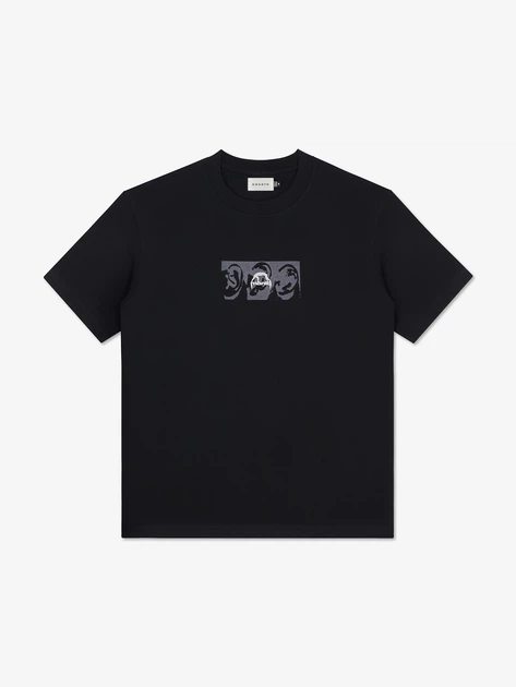 Футболка MANTO t-shirt REDZA PEACE OVERSIZE XXL - Фото 1 Футболка MANTO t-shirt REDZA PEACE OVERSIZE XXL - изображение 1