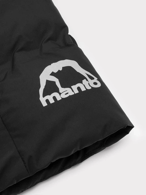 Куртка MANTO jacket DEFEND black L - Фото 9 Куртка MANTO jacket DEFEND black L - изображение 9