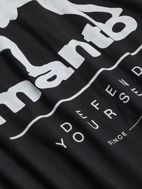 Куртка MANTO windbreaker jacket DEFEND black S - Фото 9 Куртка MANTO windbreaker jacket DEFEND black S - изображение 9